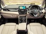 BMW 225i Active Tourer Luxury Line 2014 года (UK)